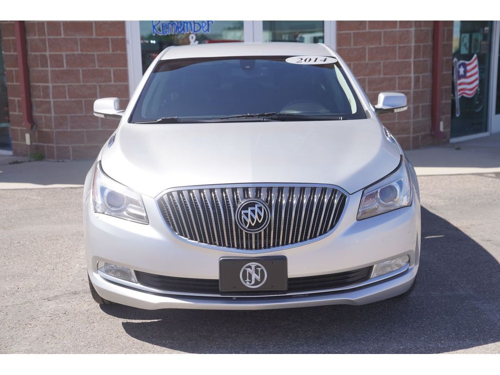 2014 Buick LaCrosse Leather Price UT