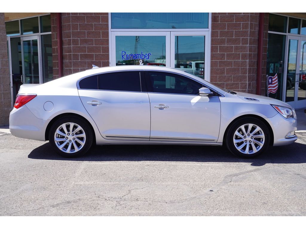 2014 Buick LaCrosse Leather Price UT