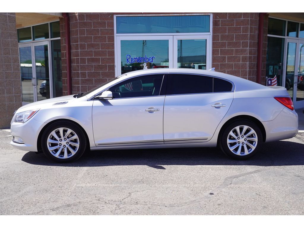 2014 Buick LaCrosse Leather Price UT