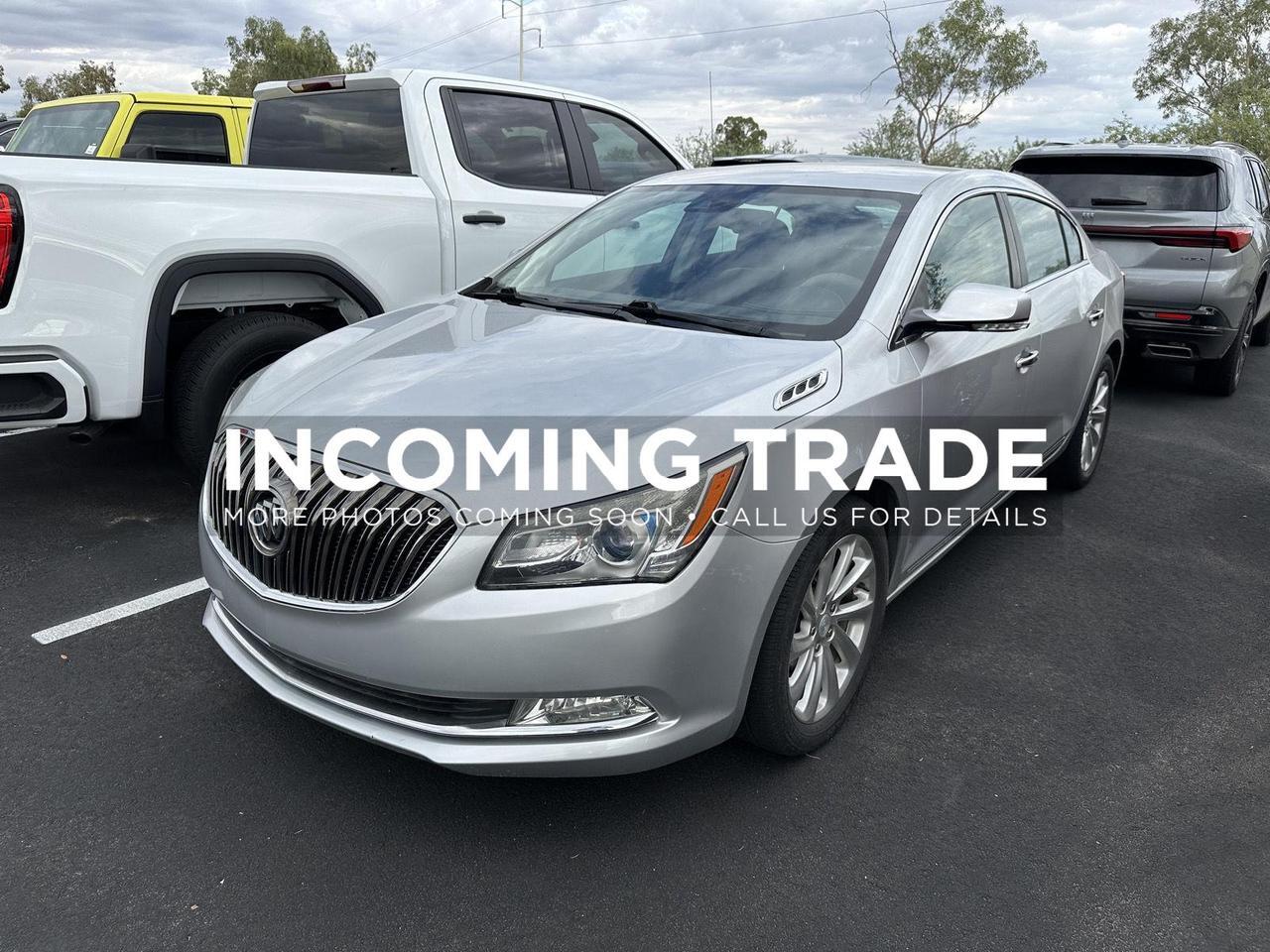 2014 Buick LaCrosse Leather Tucson AZ