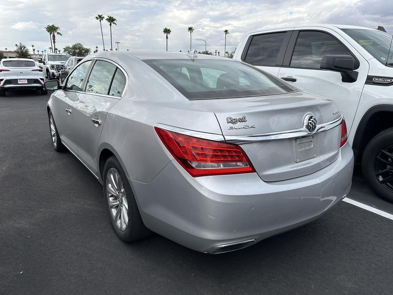 2014 Buick LaCrosse Leather Tucson AZ