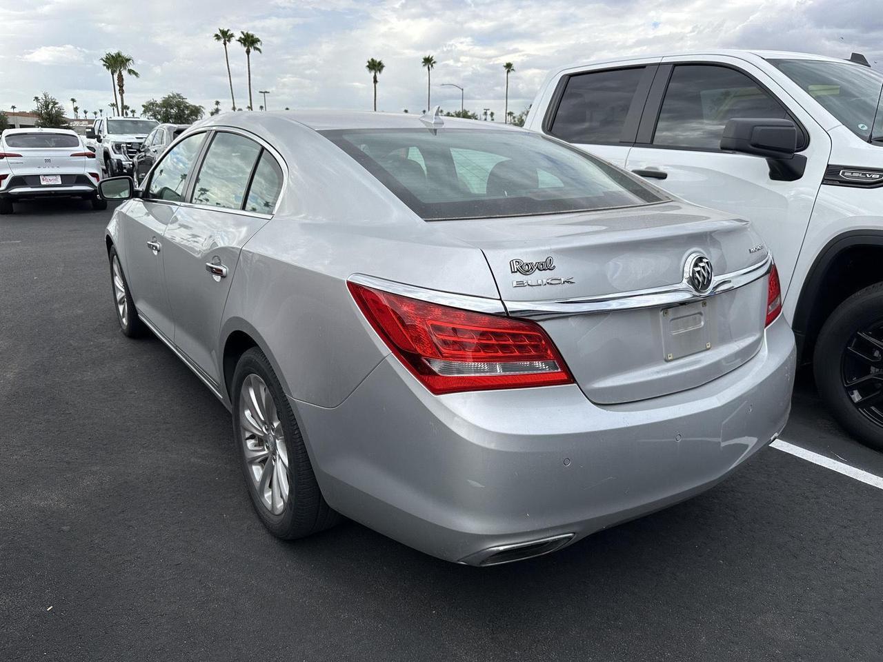 2014 Buick LaCrosse Leather Tucson AZ