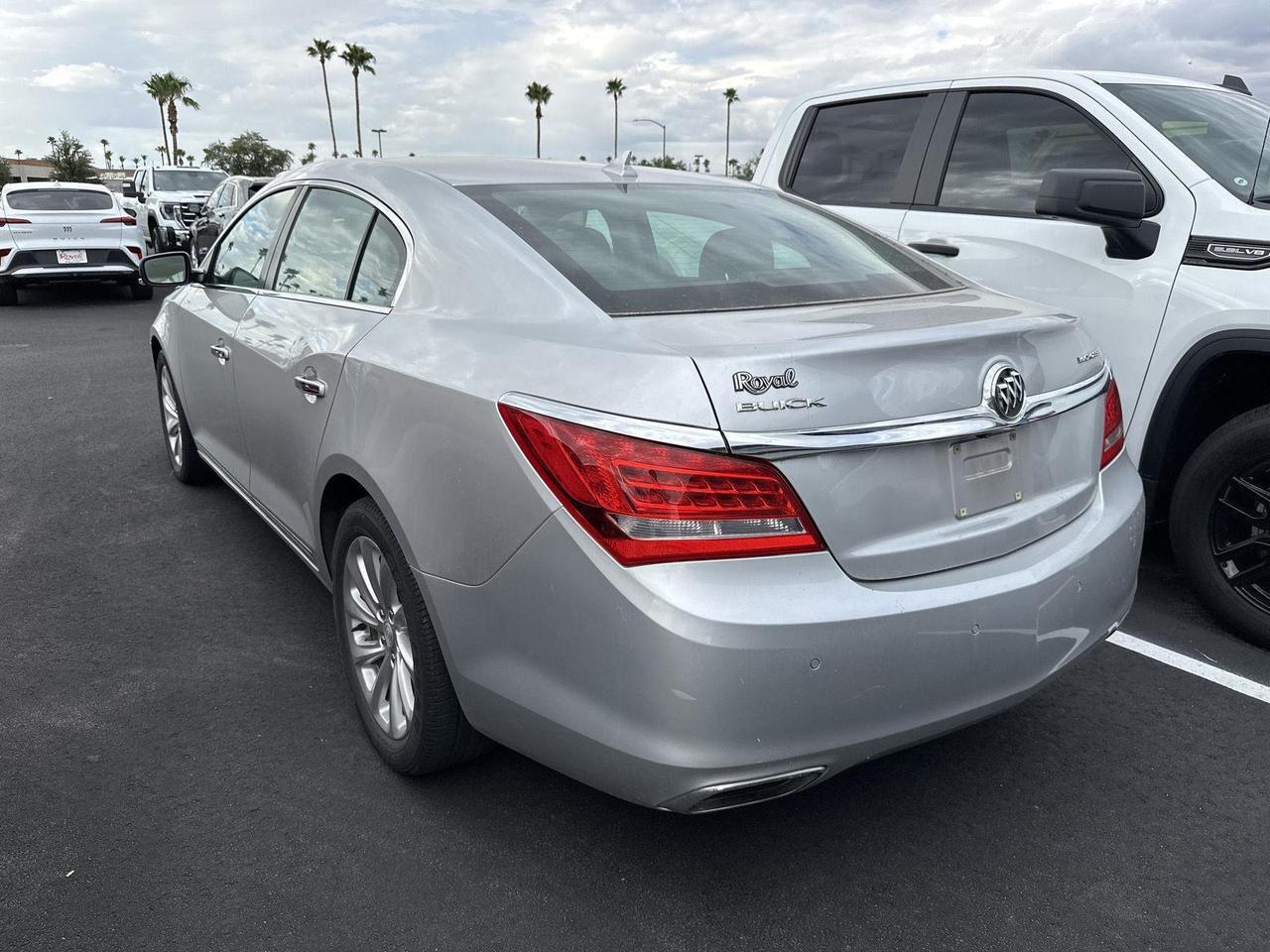 2014 Buick LaCrosse Leather Tucson AZ