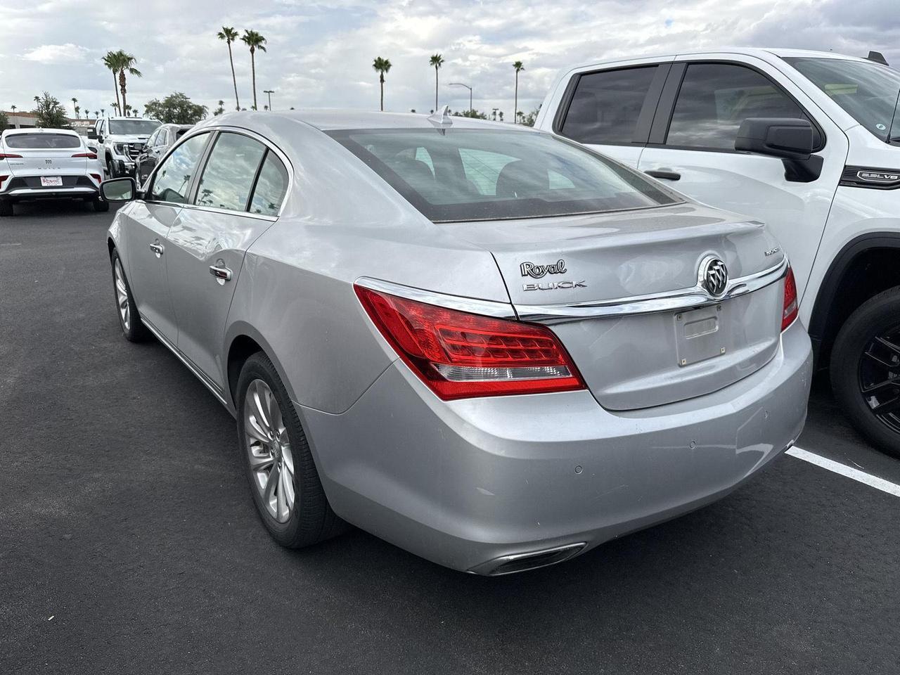 2014 Buick LaCrosse Leather Tucson AZ