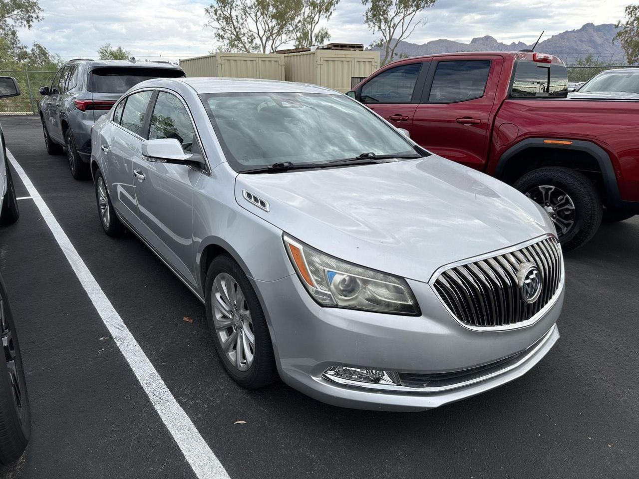 2014 Buick LaCrosse Leather Tucson AZ