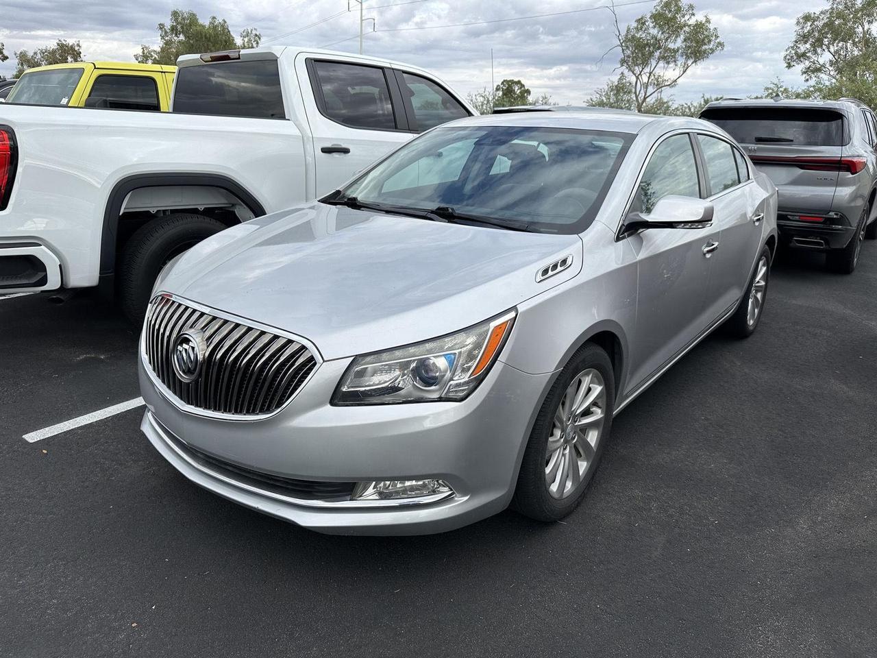 2014 Buick LaCrosse Leather Tucson AZ
