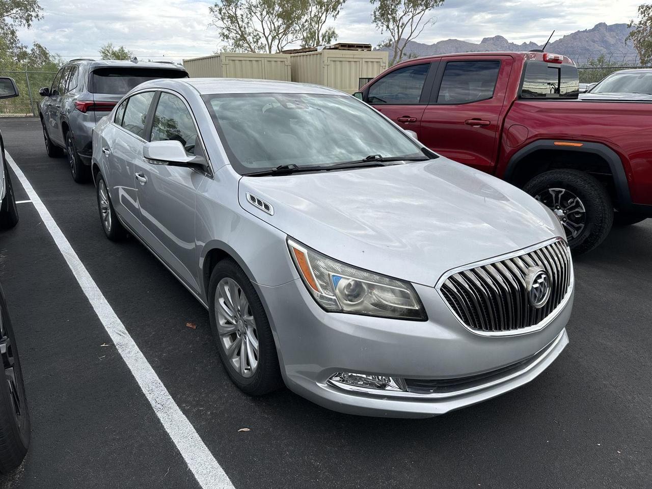 2014 Buick LaCrosse Leather Tucson AZ
