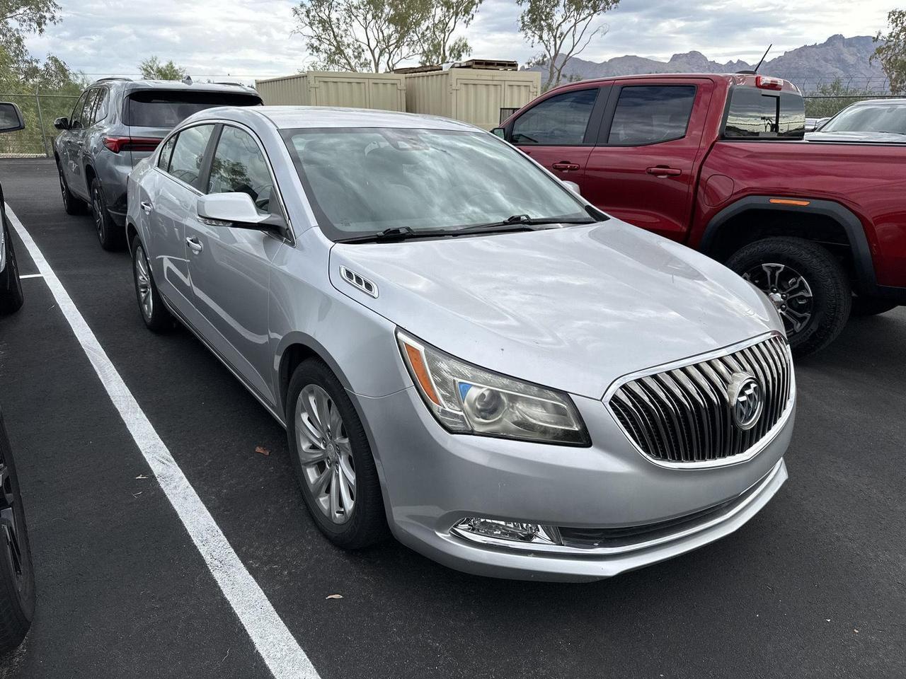 2014 Buick LaCrosse Leather Tucson AZ