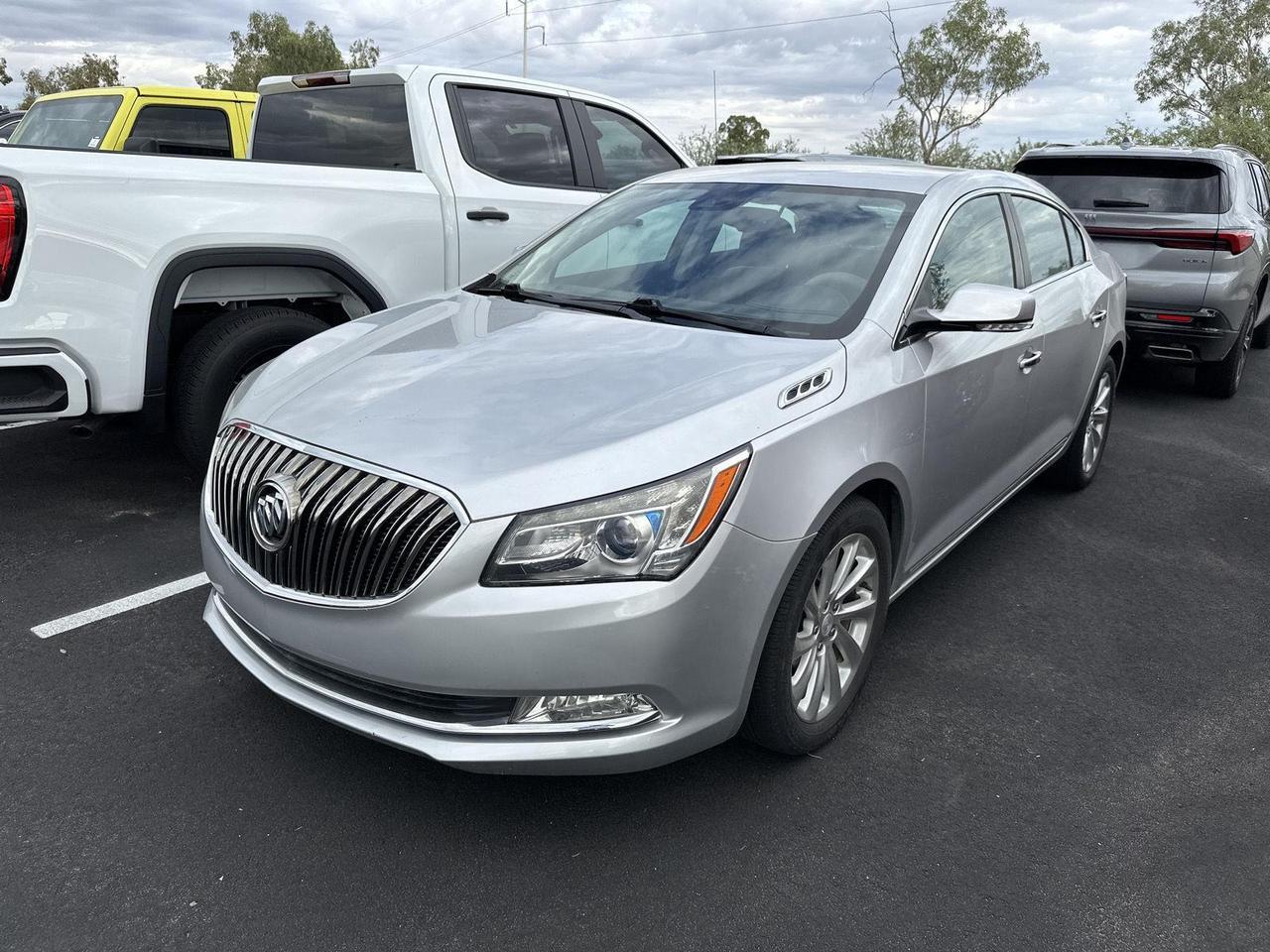 2014 Buick LaCrosse Leather Tucson AZ