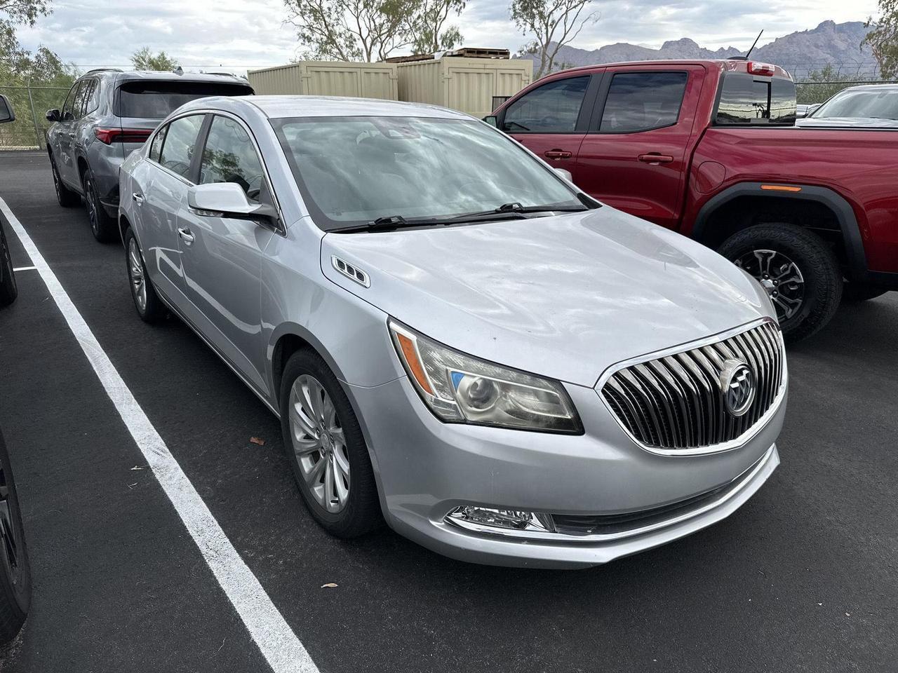 2014 Buick LaCrosse Leather Tucson AZ