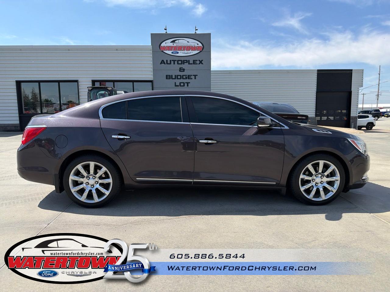 2014 Buick LaCrosse Premium I Group