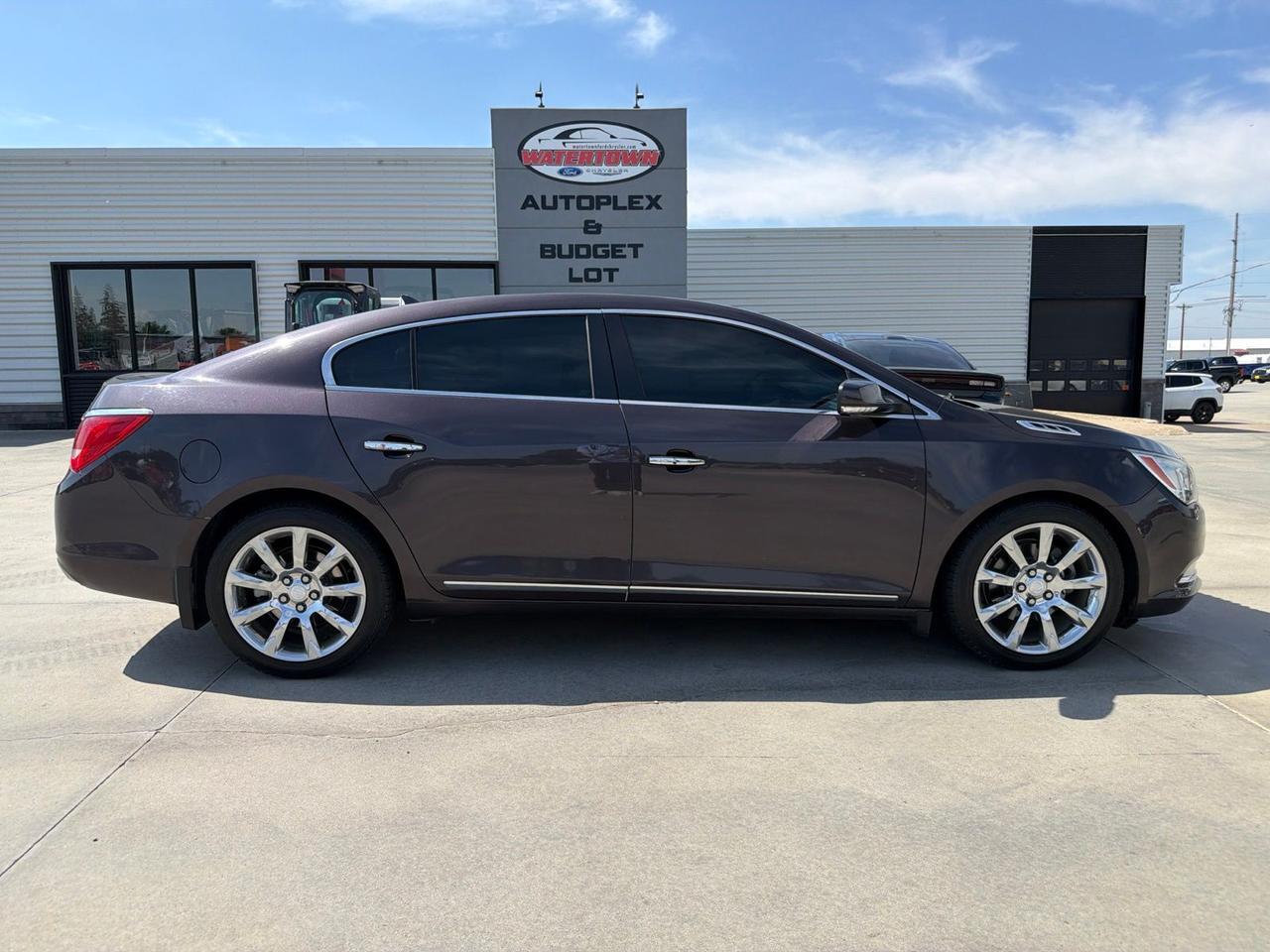 2014 Buick LaCrosse Premium I Group