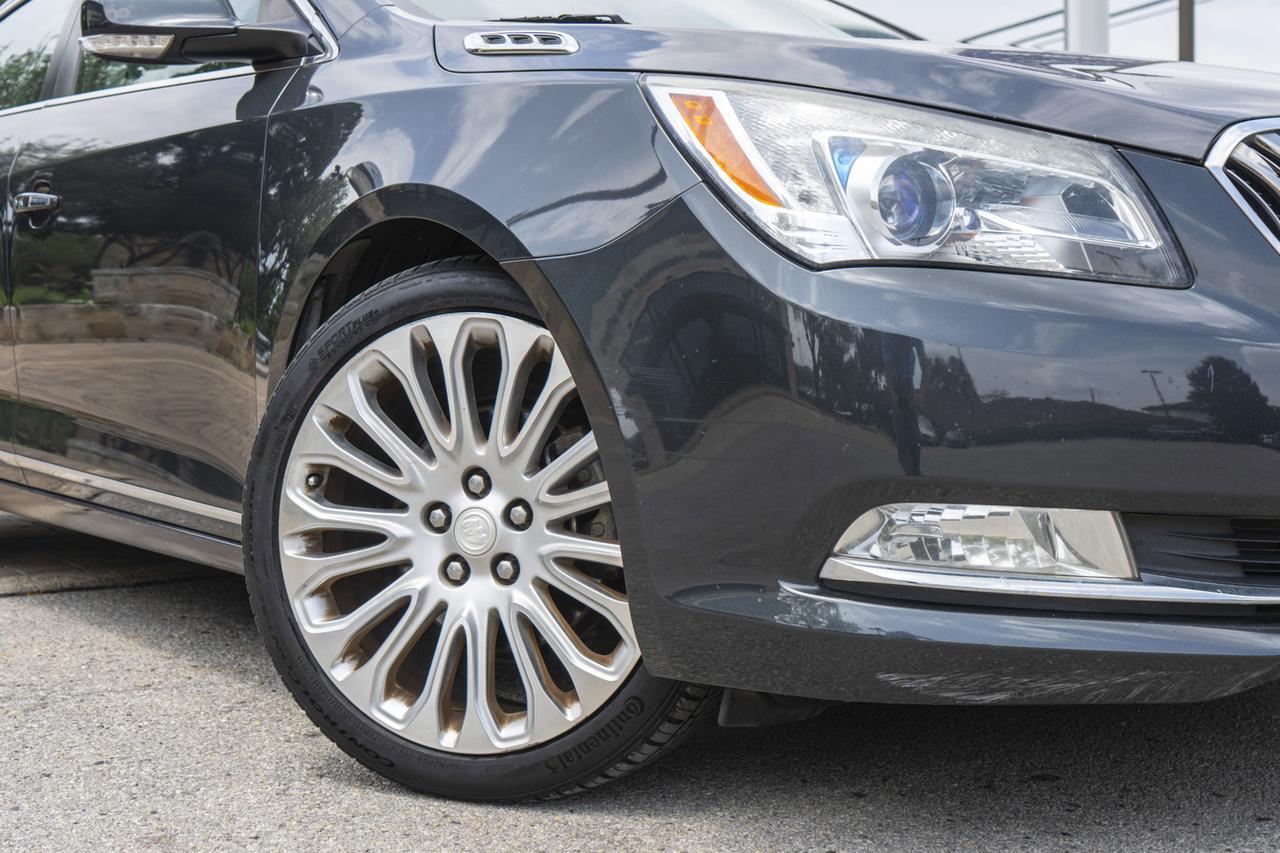 2014 Buick LaCrosse Premium II