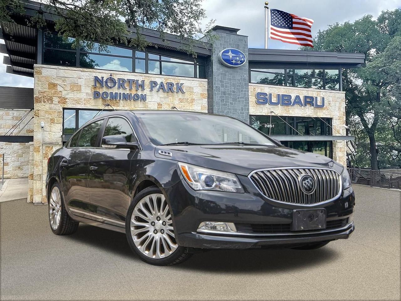 2014 Buick LaCrosse