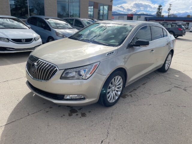 2014 Buick LaCrosse Premium Package 1, w