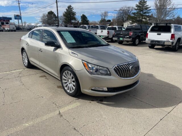 2014 Buick LaCrosse Premium Package 1, w West Valley City UT