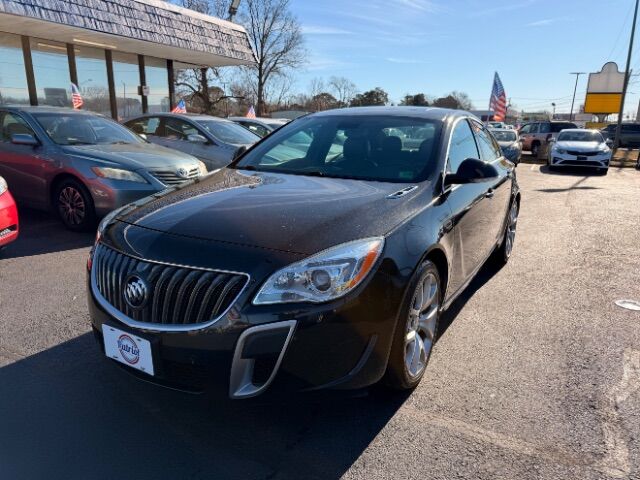 2014 Buick Regal