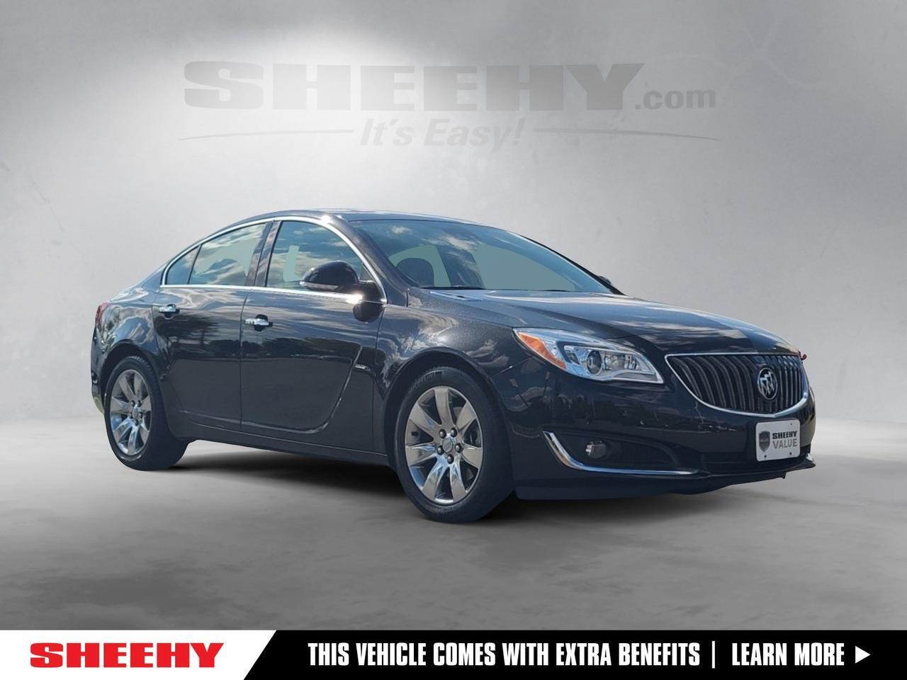 2014 Buick Regal