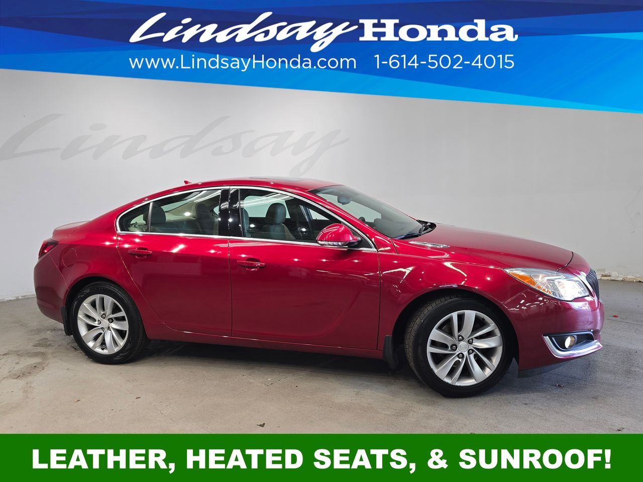 2014 Buick Regal Turbo Columbus OH