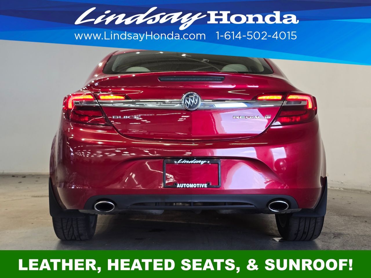 2014 Buick Regal Turbo Columbus OH