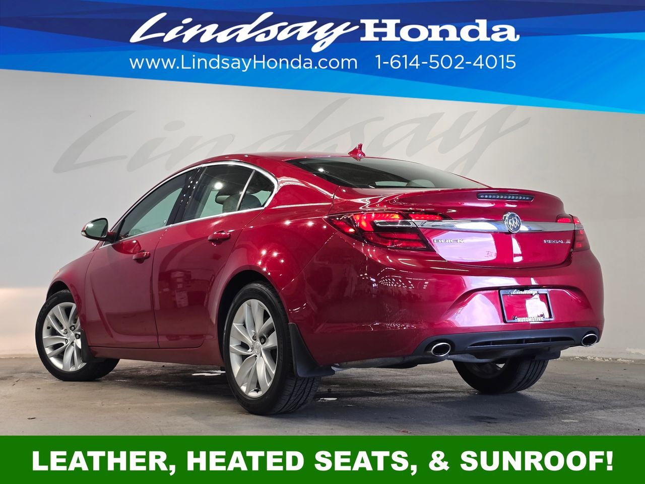 2014 Buick Regal Turbo Columbus OH