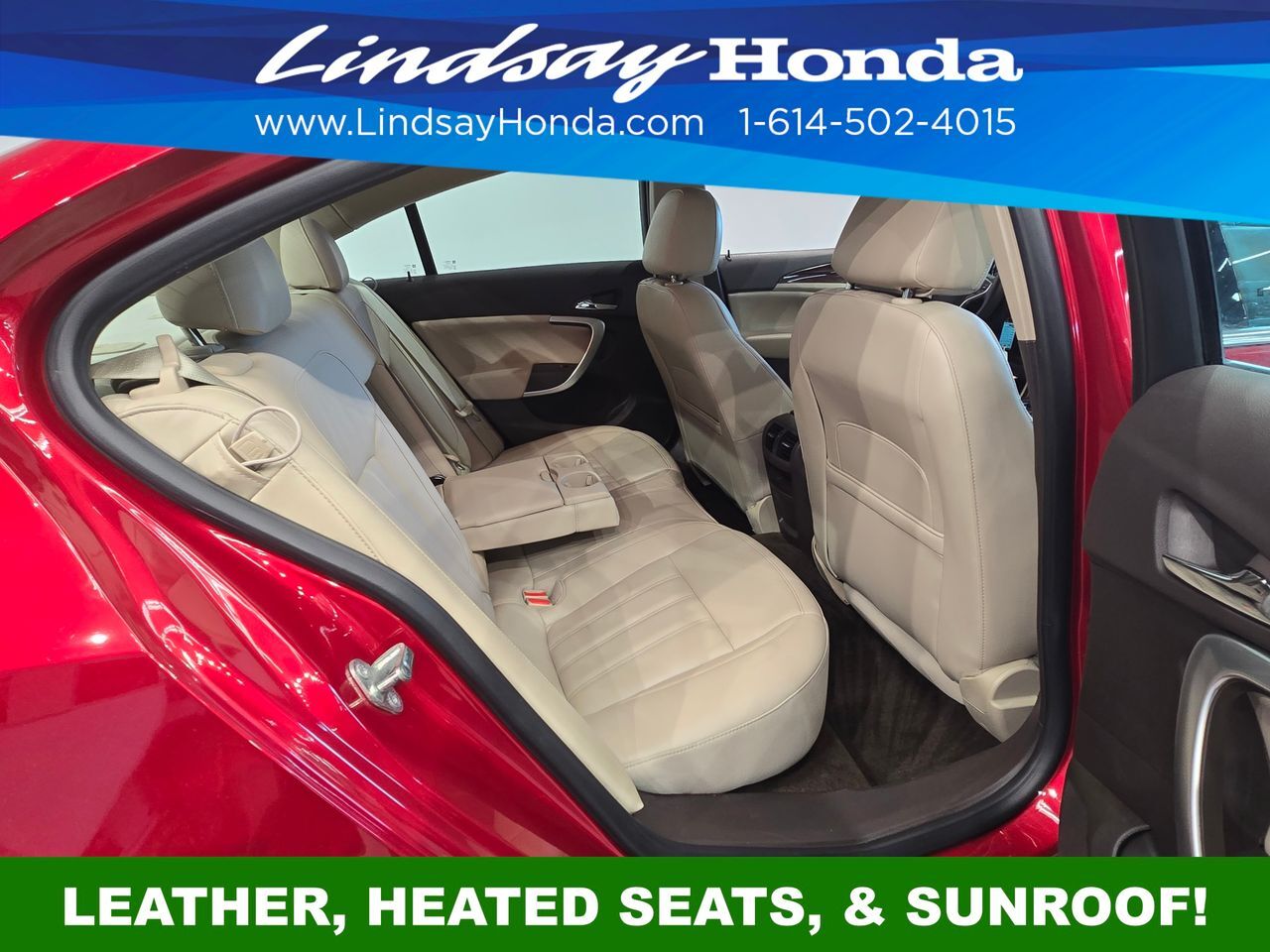 2014 Buick Regal Turbo Columbus OH