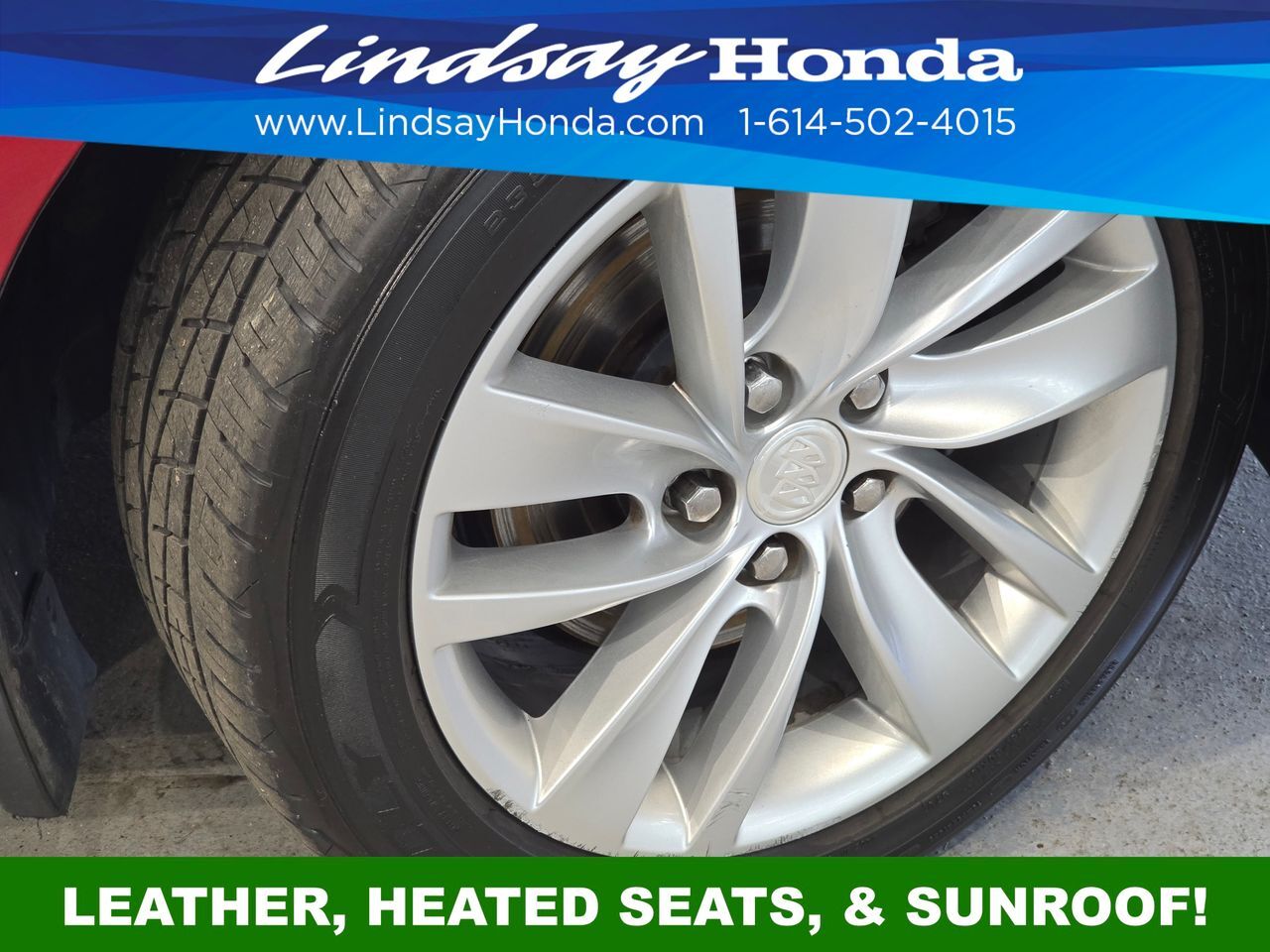 2014 Buick Regal Turbo Columbus OH