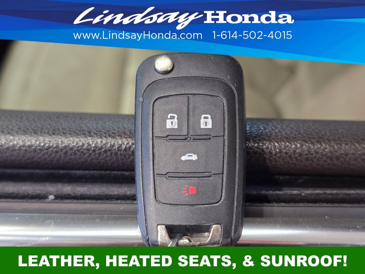 2014 Buick Regal Turbo Columbus OH