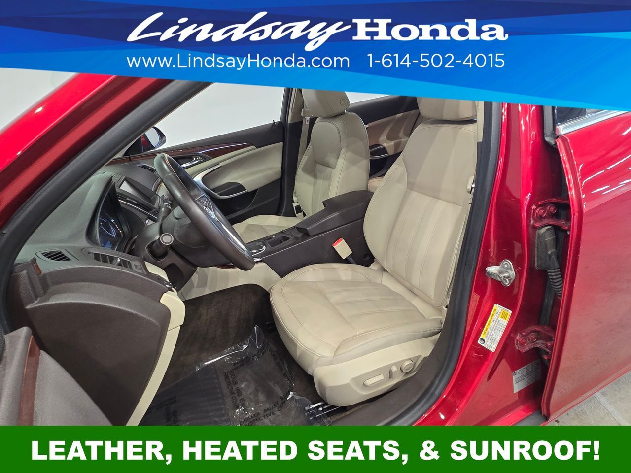 2014 Buick Regal Turbo Columbus OH