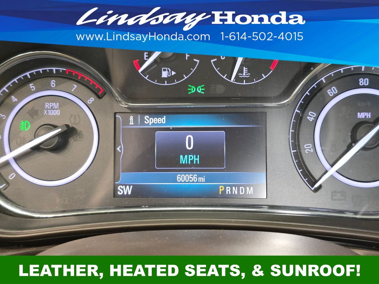 2014 Buick Regal Turbo Columbus OH