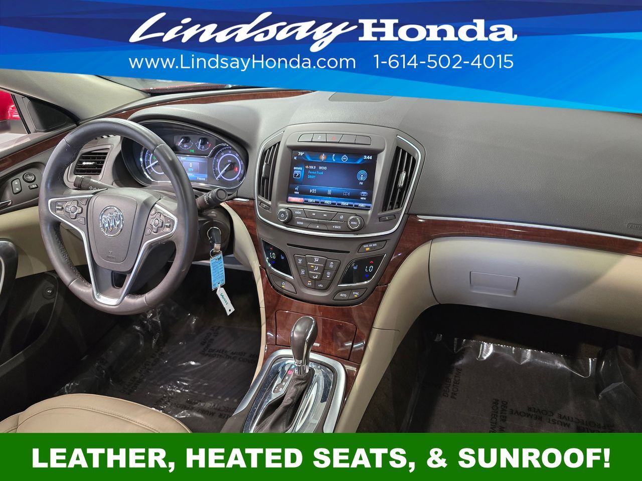 2014 Buick Regal Turbo Columbus OH