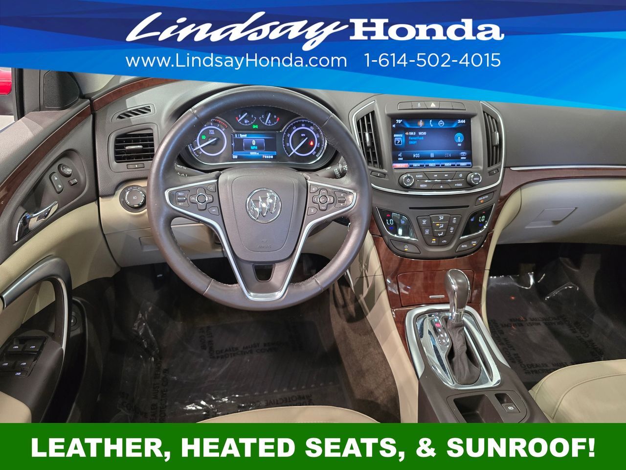 2014 Buick Regal Turbo Columbus OH