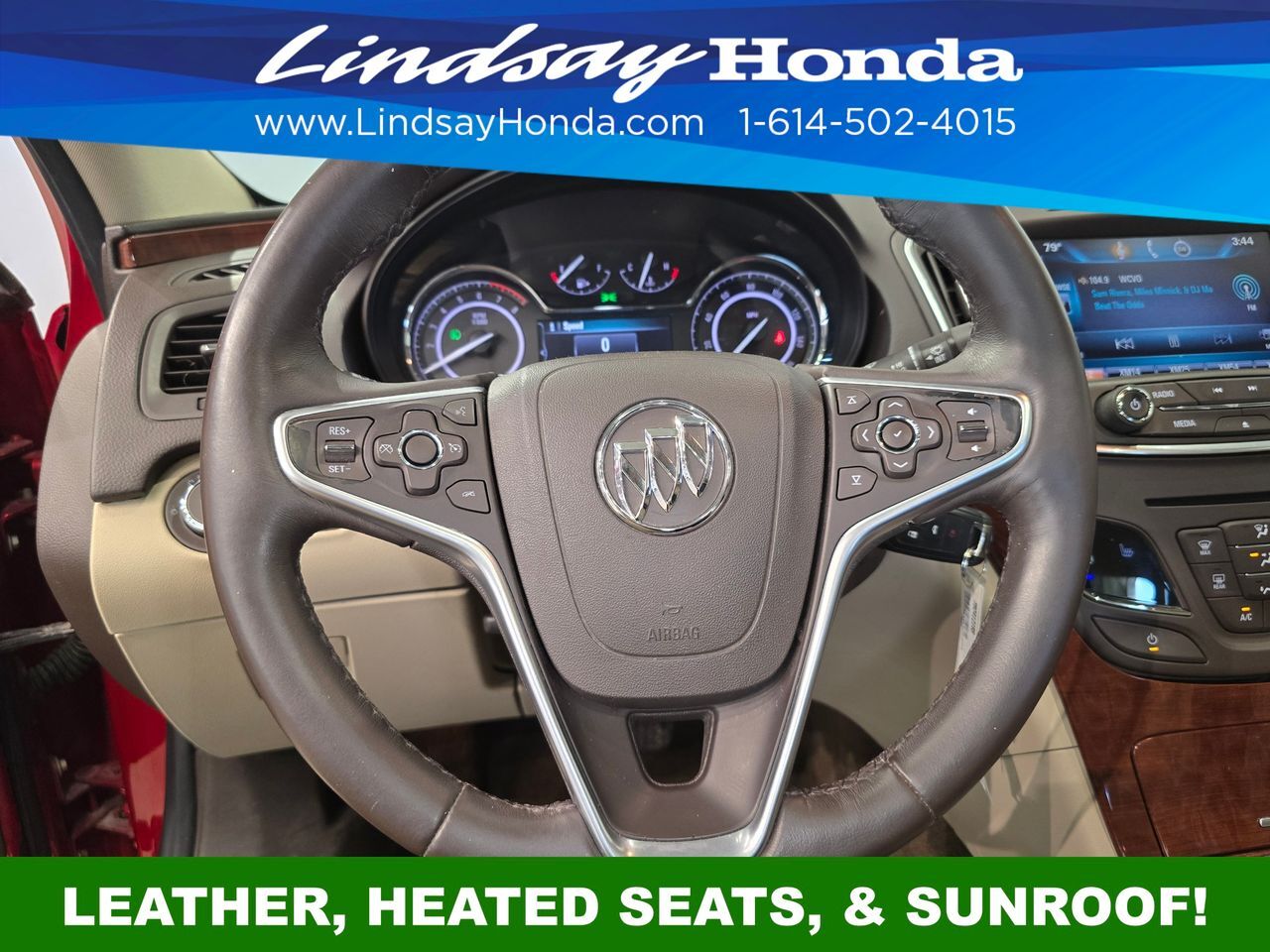 2014 Buick Regal Turbo Columbus OH