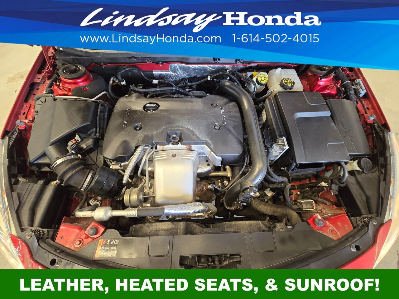 2014 Buick Regal Turbo Columbus OH