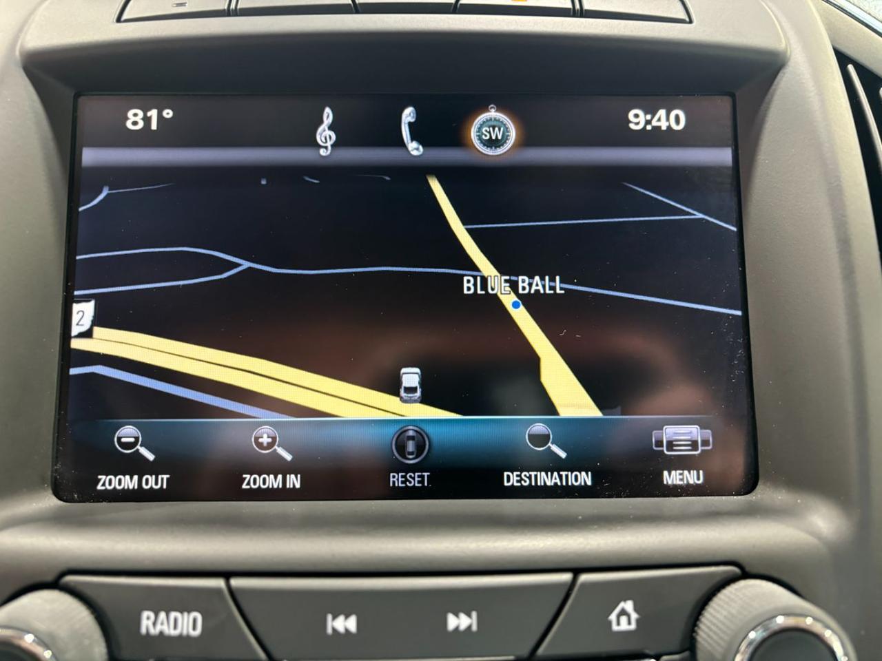 2014 Buick Regal Turbo Premium II Franklin OH