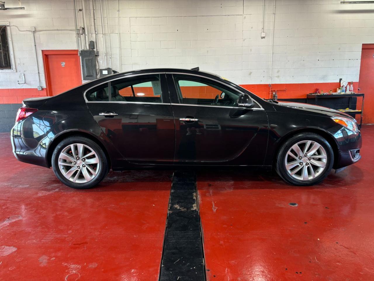 2014 Buick Regal Turbo Premium II Franklin OH