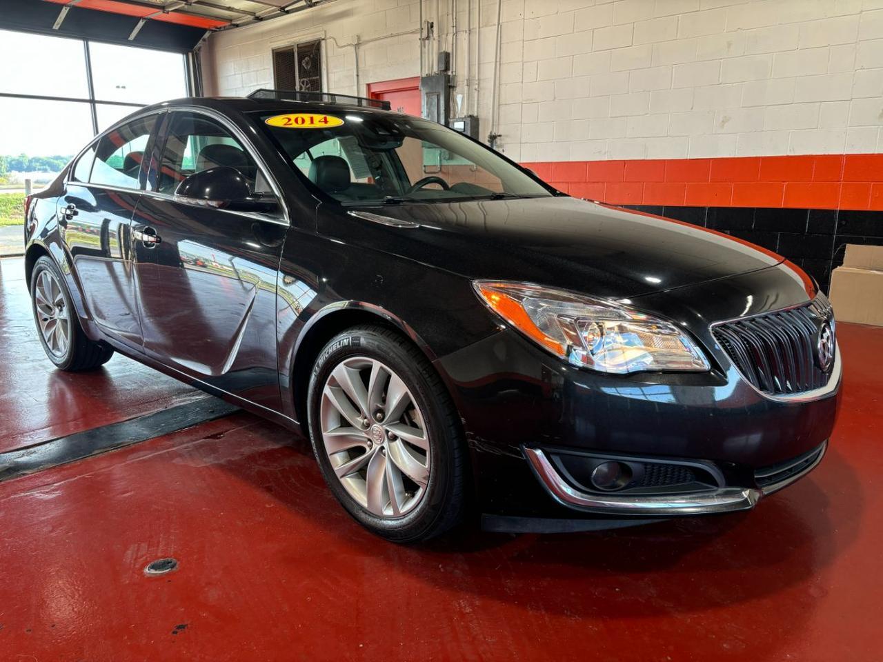 2014 Buick Regal Turbo Premium II Franklin OH