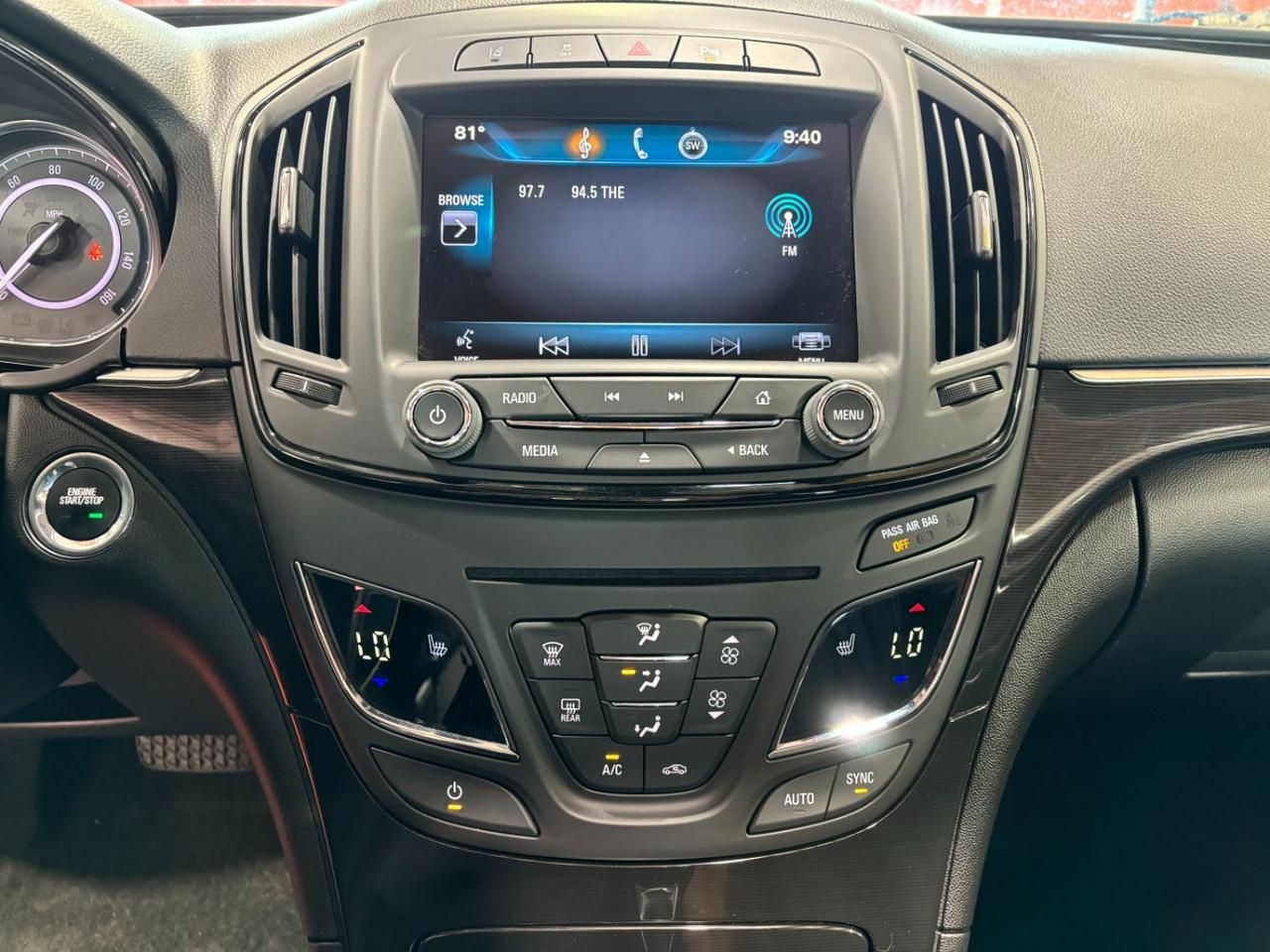 2014 Buick Regal Turbo Premium II Franklin OH