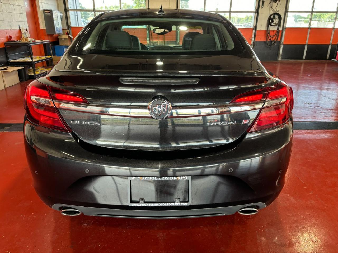 2014 Buick Regal Turbo Premium II Franklin OH