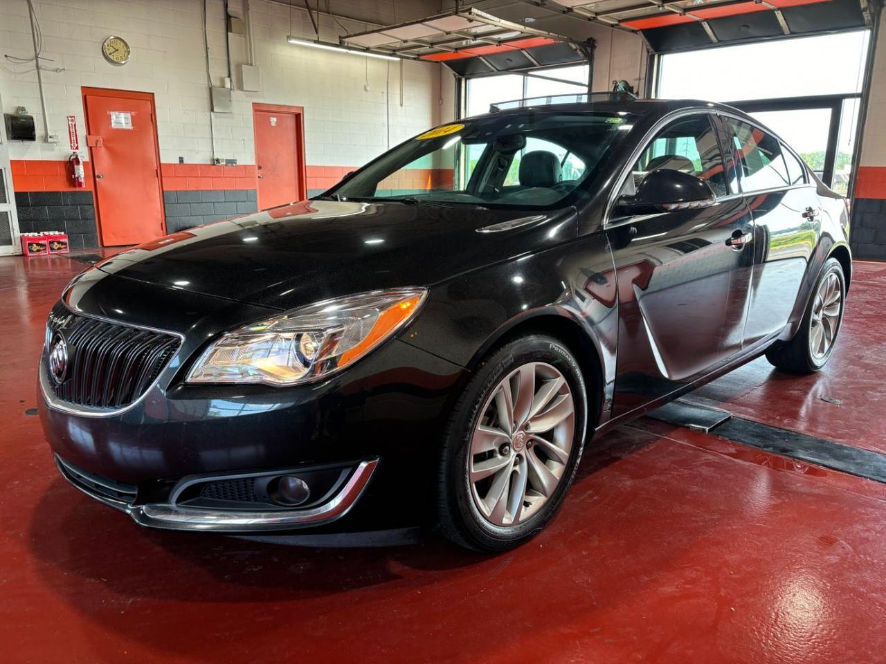 2014 Buick Regal Turbo Premium II Franklin OH