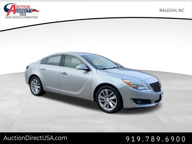 2014 Buick Regal Turbo/e-Assist Premium I