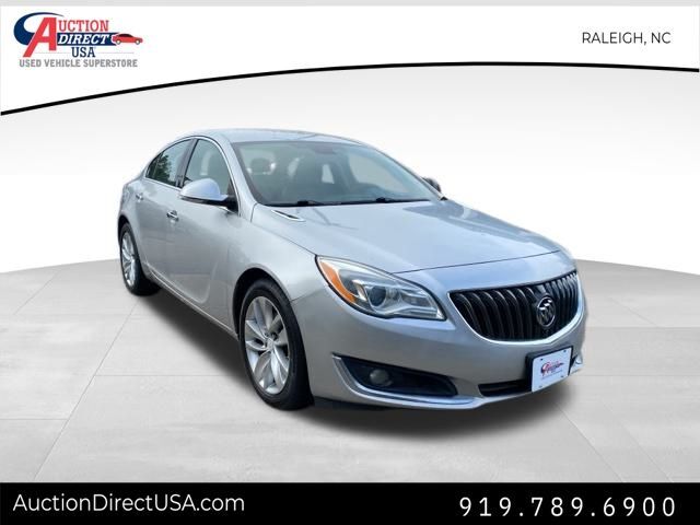 2014 Buick Regal Turbo/e-Assist Premium I Raleigh NC