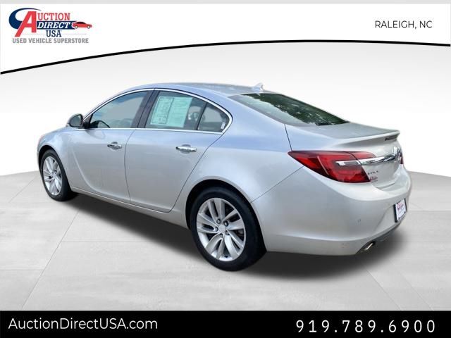 2014 Buick Regal Turbo/e-Assist Premium I Raleigh NC
