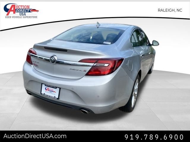 2014 Buick Regal Turbo/e-Assist Premium I Raleigh NC