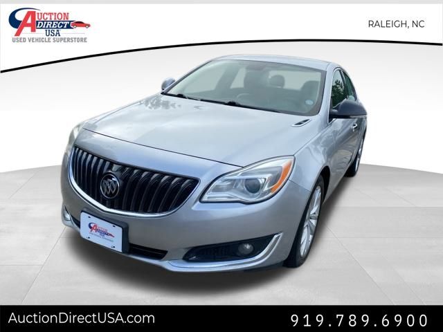 2014 Buick Regal Turbo/e-Assist Premium I Raleigh NC