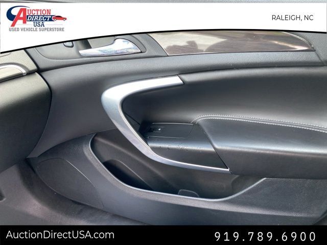 2014 Buick Regal Turbo/e-Assist Premium I Raleigh NC