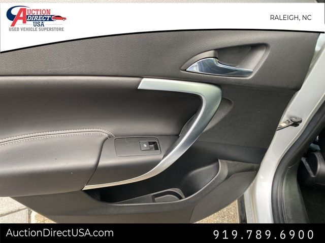 2014 Buick Regal Turbo/e-Assist Premium I Raleigh NC