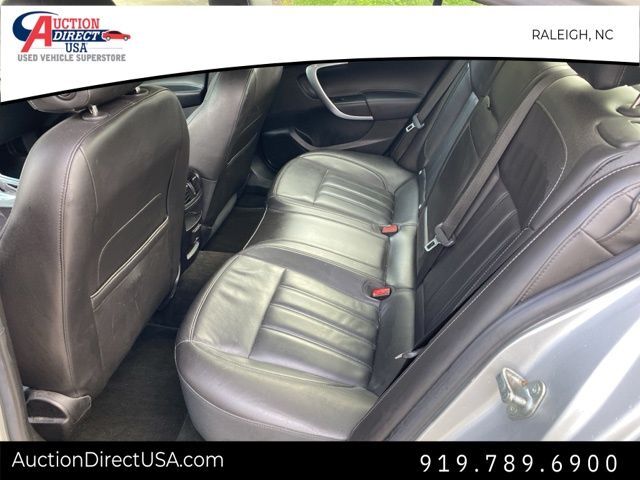 2014 Buick Regal Turbo/e-Assist Premium I Raleigh NC