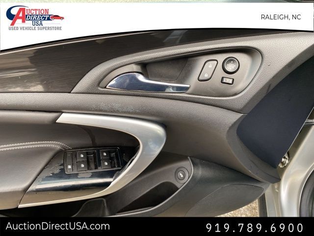 2014 Buick Regal Turbo/e-Assist Premium I Raleigh NC