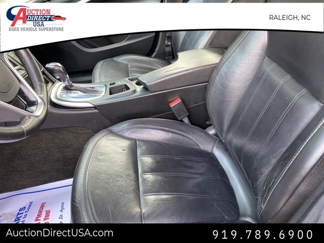 2014 Buick Regal Turbo/e-Assist Premium I Raleigh NC